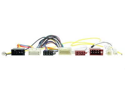 Connects2 CT10MT03 - Mitsubishi 2007> Without Sat Nav & Amplifier SOT Lead