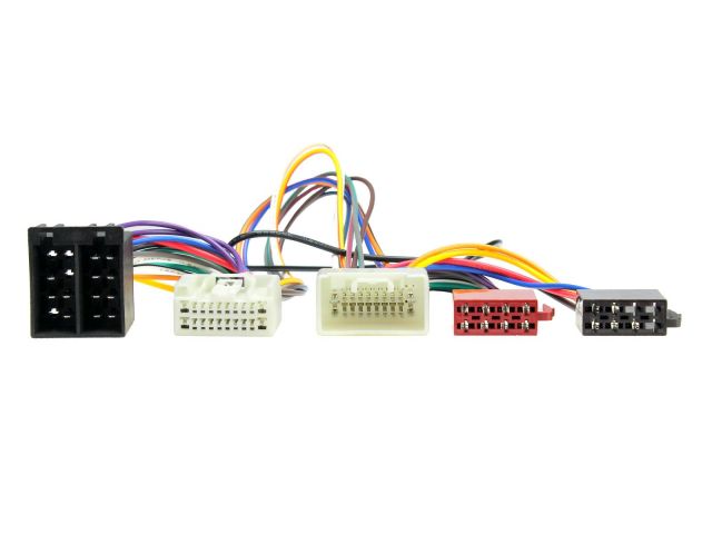 Connects2 CT10MT05 - Mitsubishi 2007> SOT Lead T-Harness