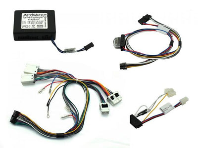 Connects2 CTTNS001 - Nissan Models 1996> SOT lead T-Harness