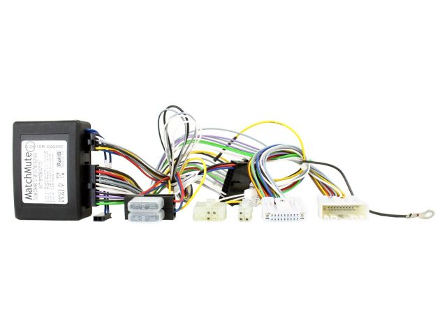 Connects2 CTTNS002 - Nissan Models 2007> Amplified SOT Lead T-Harness