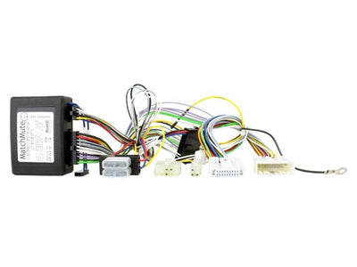 Connects2 CTTNS002 - Nissan Models 2007> Amplified SOT Lead T-Harness