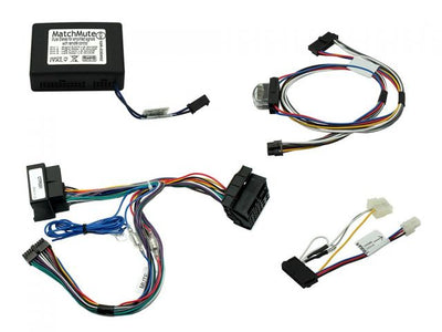 Connects2 CTTPE001 - Peugeot Models 2004> Amplified System SOT T-Harness