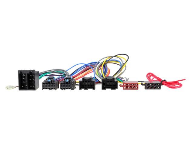 Connects2 CT10SA02 Saab 9.3 9.5 2006> SOT Lead T-Harness Adaptor