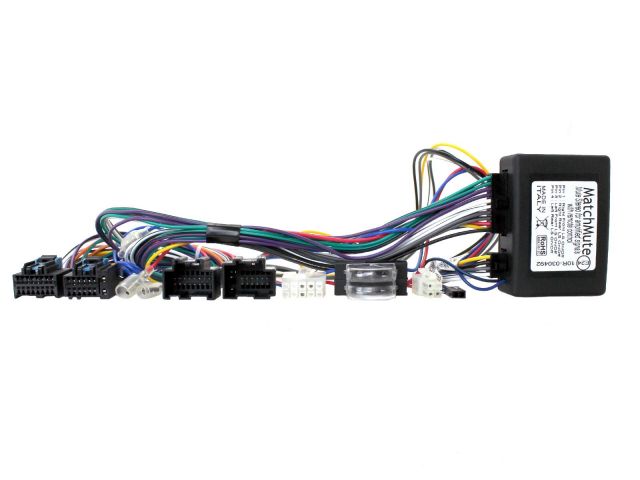 Connects2 CTTSA001 - Saab Amplified System 2006> SOT T Harness Adaptor