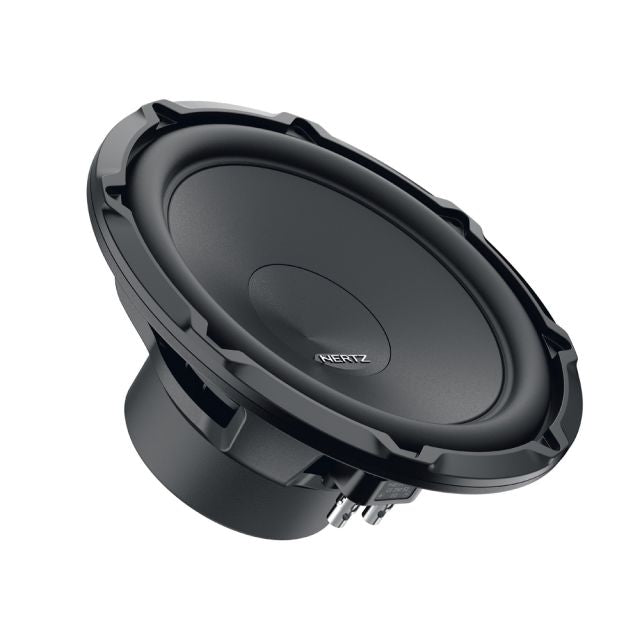 Hertz Cento CS 250 S2 - 10" Single 2 Ohm Subwoofer 600W