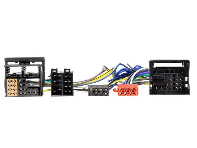 Connects2 CT10SK02 - Skoda Octavia Yeti 2013> SOT Lead T-Harness