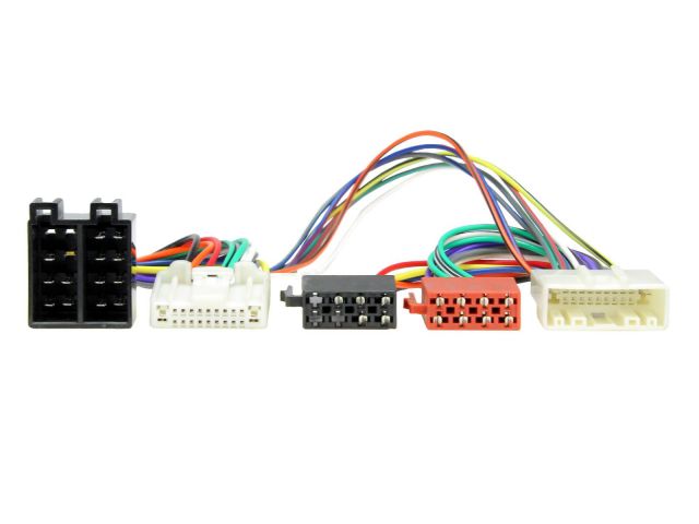 Connects2 CT10SU02 Subaru Models 2007> SOT Lead T-Harness