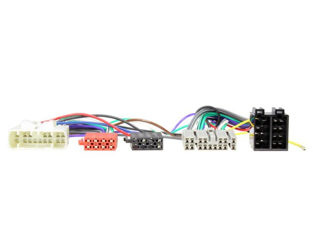Connects2 CT10TY02 - Toyota Landcruiser 2003> SOT Lead T-Harness