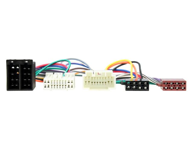 Connects2 CT10VX06 - Vauxhall Agila 2008> SOT Lead T-Harness