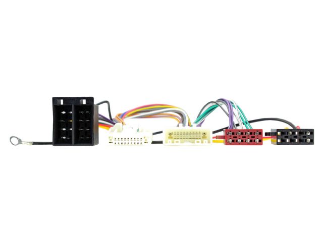 Connects2 CT10VX08 - Vauxhall Movano 2014> SOT Lead T-Harness