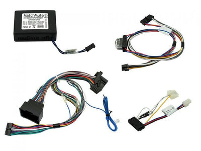 Connects2 CTTVX001 - Vauxhall Models 2008> Amplified SOT T Harness