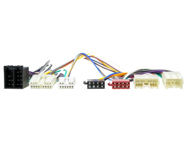 Connects2 CT10VL01 - Volvo Models 1993> SOT Lead T-Harness