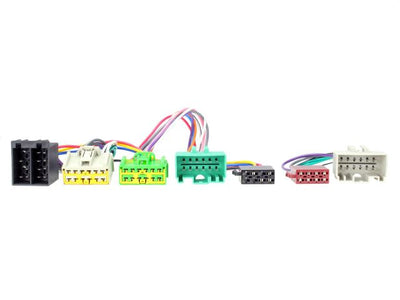 Connects2 CT10VL02 - Volvo Models 1998> SOT Lead T-Harness