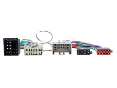 Connects2 CT10VL04 - Volvo V50 2004> SOT Lead T-Harness Adaptor