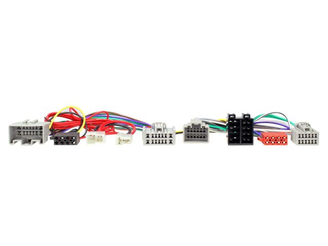 Connects2 CT10VL07 - Volvo S80 V70 XC70  SOT Lead T-Harness