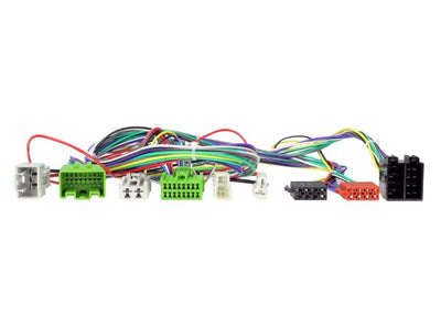 Connects2 CT10VL08 - Volvo S80 V70 XC70 2008> SOT Lead T-Harness