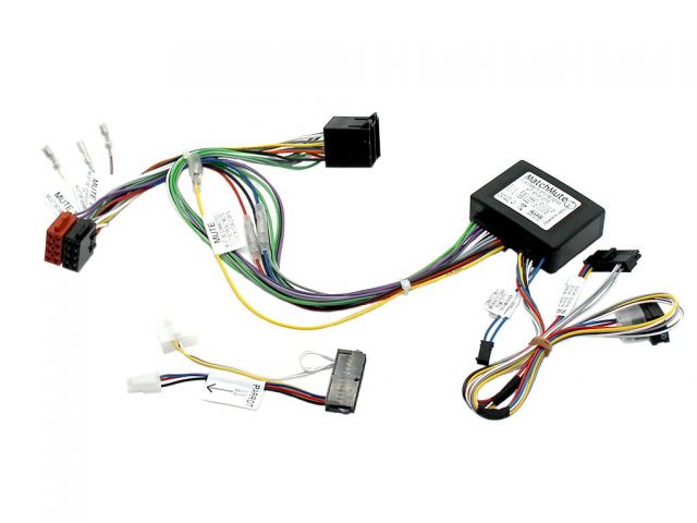 Connects2 CTTVW001 - VW Amplified System SOT T Harness Adaptor