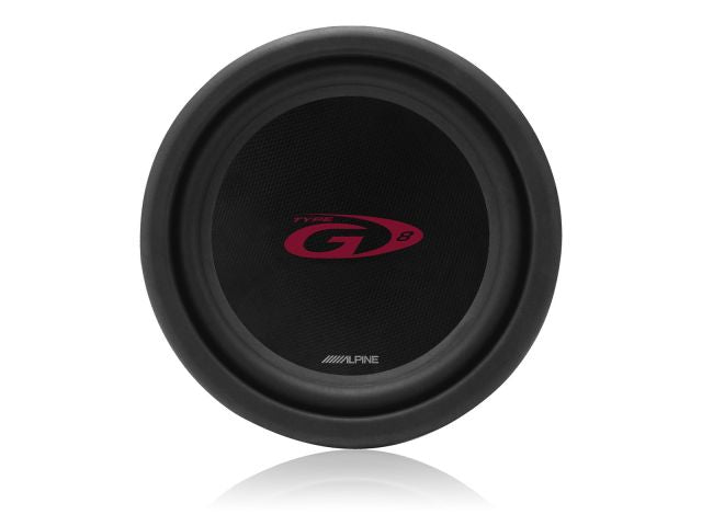 Alpine SWG-1244 - 12" Car Subwoofer 800W