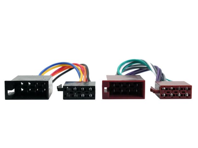 Connects2 CT20UV01 - Female ISO to Male ISO Adapter