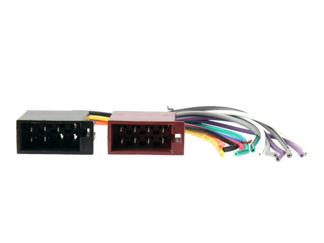 Connects2 CT20UV03 - Female ISO - Bare End Adapter