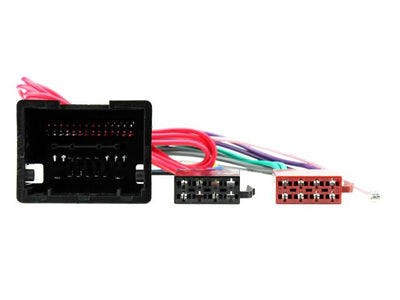 Connects2 CT20CD01 - Cadillac SRX CTS 2007> ISO Harness Adaptor