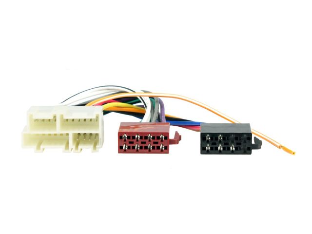Connects2 CT20CD02 - Cadillac All Models upto 2008 - ISO Harness
