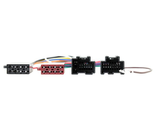 Connects2 CT20CV01 - Chevrolet Models 2006> ISO Harness