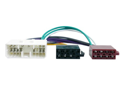 Connects2 CT20CV02 - Chevrolet Models 1997> ISO Harness