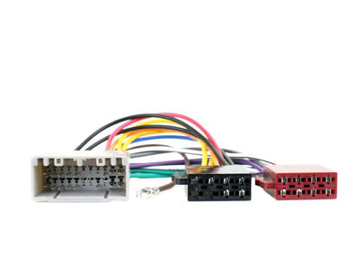Connects2 CT20CH02 - Chrysler/Jeep Models 2001> ISO Harness