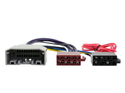 Connects2 CT20CH03 - Chrysler Models 2007> ISO Harness
