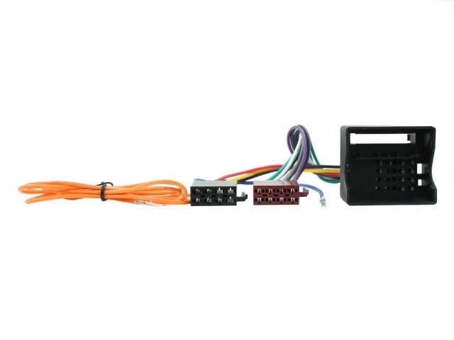 Connects2 CT20CT02 - Citroën Models 2004> ISO Harness