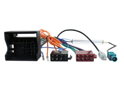 Connects2 CT20CT03 - Citroën Models 2004> ISO Harness