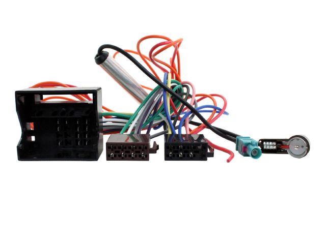 Connects2 CT20CT04 - Citroën Models 2004> ISO Harness