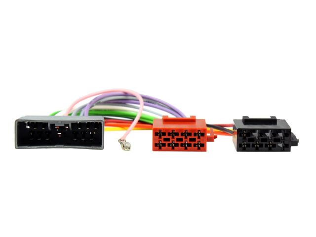 Connects2 CT20CT08 - Citroën C-Crosser C4-Aircross 2007> ISO Harness
