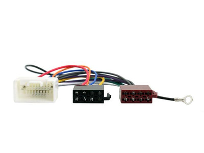 Connects2 CT20CT09 - Citroën C4-Aircross C-Crosser 2007> ISO Harness