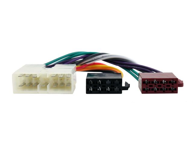Connects2 CT20DW02 - Chevrolet  Espero Nexia <1997 ISO Harness