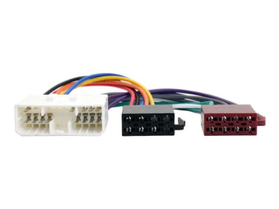 Connects2 CT20DW03 - SsangYong Korando Musso 1997> ISO Harness