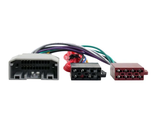 Connects2 CT20DG01 - Dodge Models 2007> ISO Harness