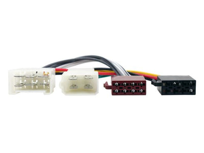 Connects2 CT20FT01 - Fiat Cinqucento/Tempra/Tipo ISO Harness