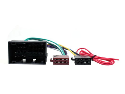 Connects2 CT20CT04 - Fiat Ducato 500L Citroen Relay Peugeot	 Boxer - ISO Wiring Harness