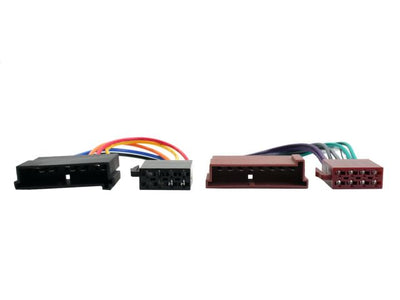 Connects2 CT20FD01 - Ford Models <2004 Wiring Harness Adaptor