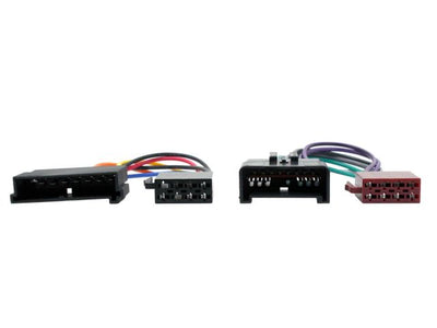 Connects2 CT20FD02 - Ford Galaxy 1995-2005 ISO Harness