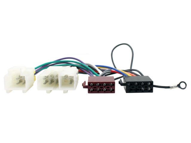 Connects2 CT20FD03 - Ford Maverick 1993-1999 ISO Harness