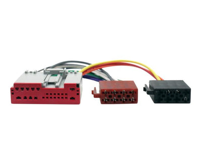 Connects2 CT20FD06 - Ford Fiesta Fusion 2002-2005 ISO Harness