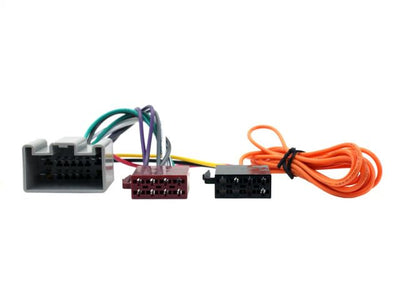 Connects2 CT20FD08 - Ford Fiesta 2008-2010 ISO Harness
