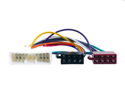 Connects2 CT20HD01 - Honda Models <1998 ISO Harness