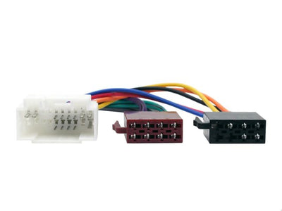 Connects2 CT20HD02 - Honda Models 1999> ISO Harness
