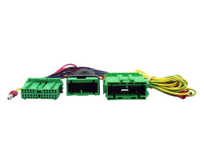 Connects2 CT20HD03 - Honda Accord 2003> Dual Zone To Single Zone Conversio