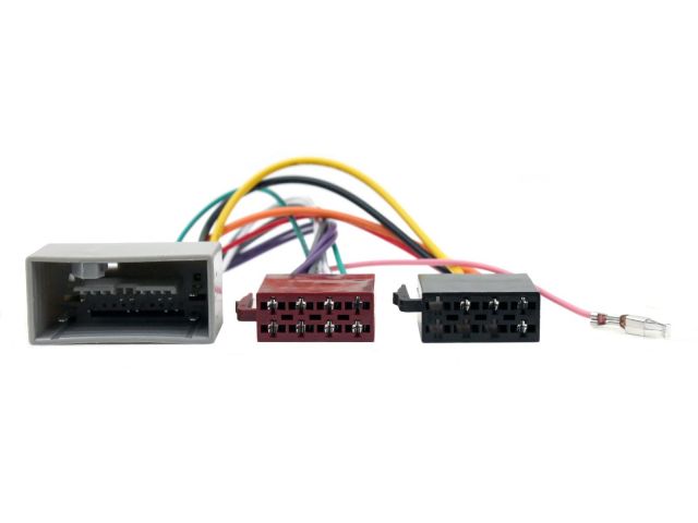 Connects2 CT20HD05 - Honda Models 2008> ISO Harness