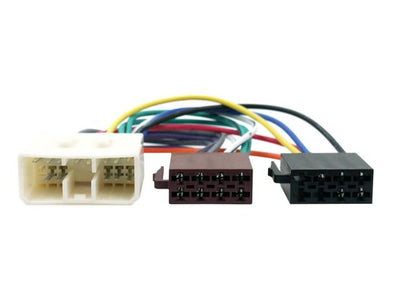 Connects2 CT20HY01 - Hyundai Models 1991> ISO Harness